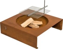 Feuerschale "light-my-fire"