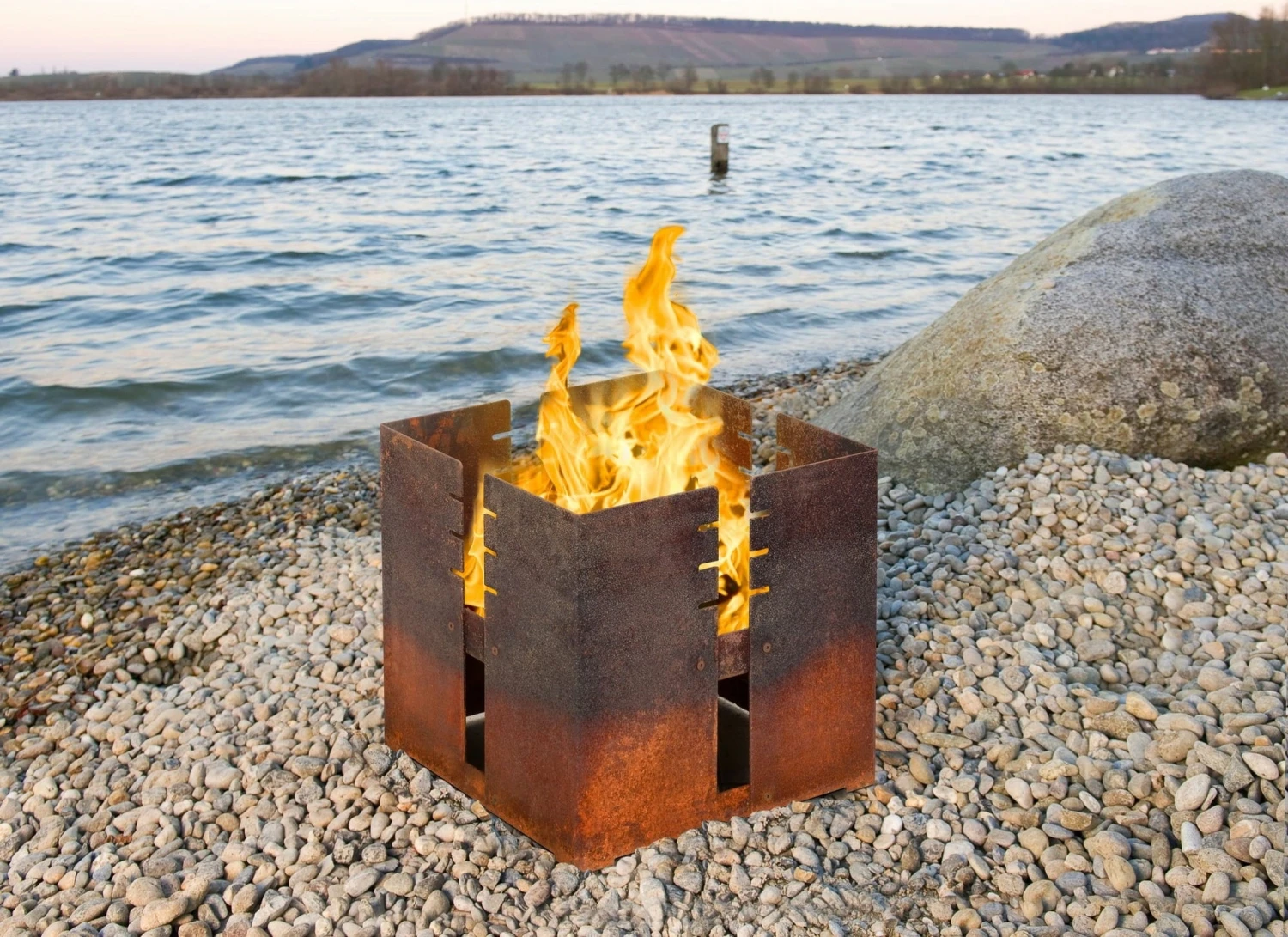 Feuerstelle "fidibus" – Bild 5