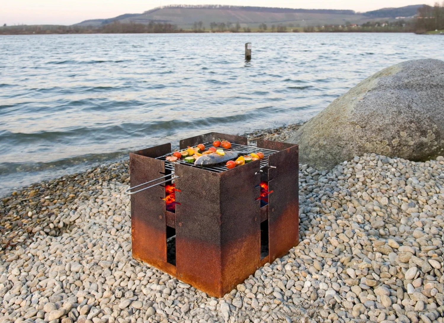 Feuerstelle "fidibus" – Bild 6