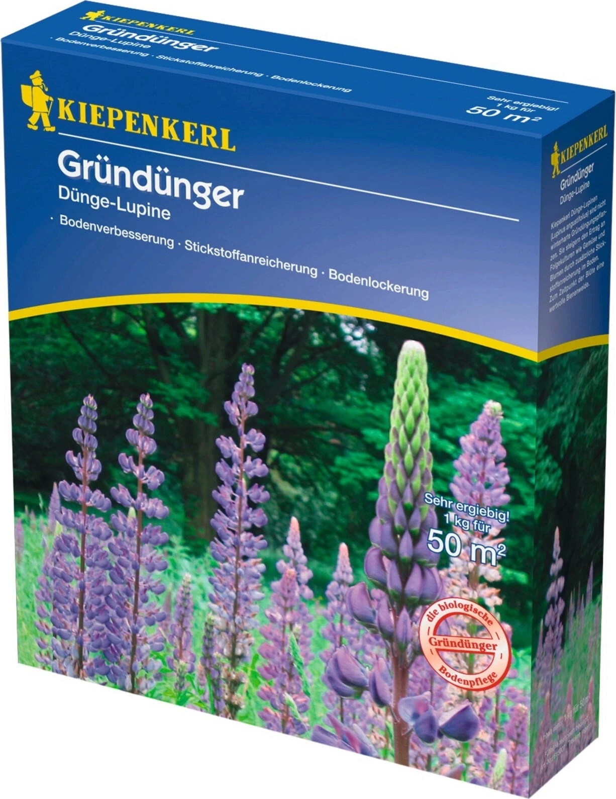 Dünge-Lupine, 1 Kg