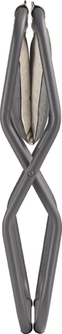 Lafuma BAYANNE Hocker, Titane, Latte