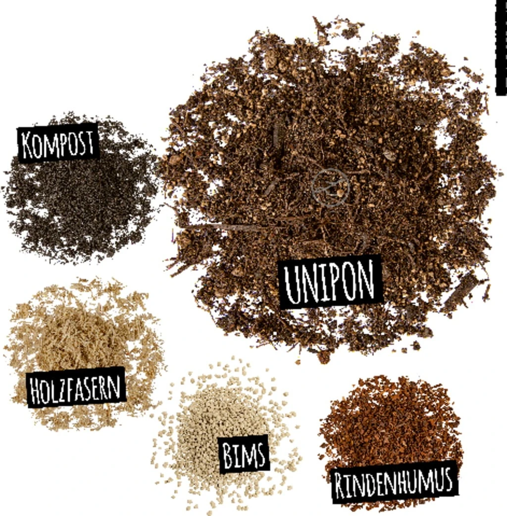 LECHUZA Substrat Uni-PON, 40 Liter – Bild 2