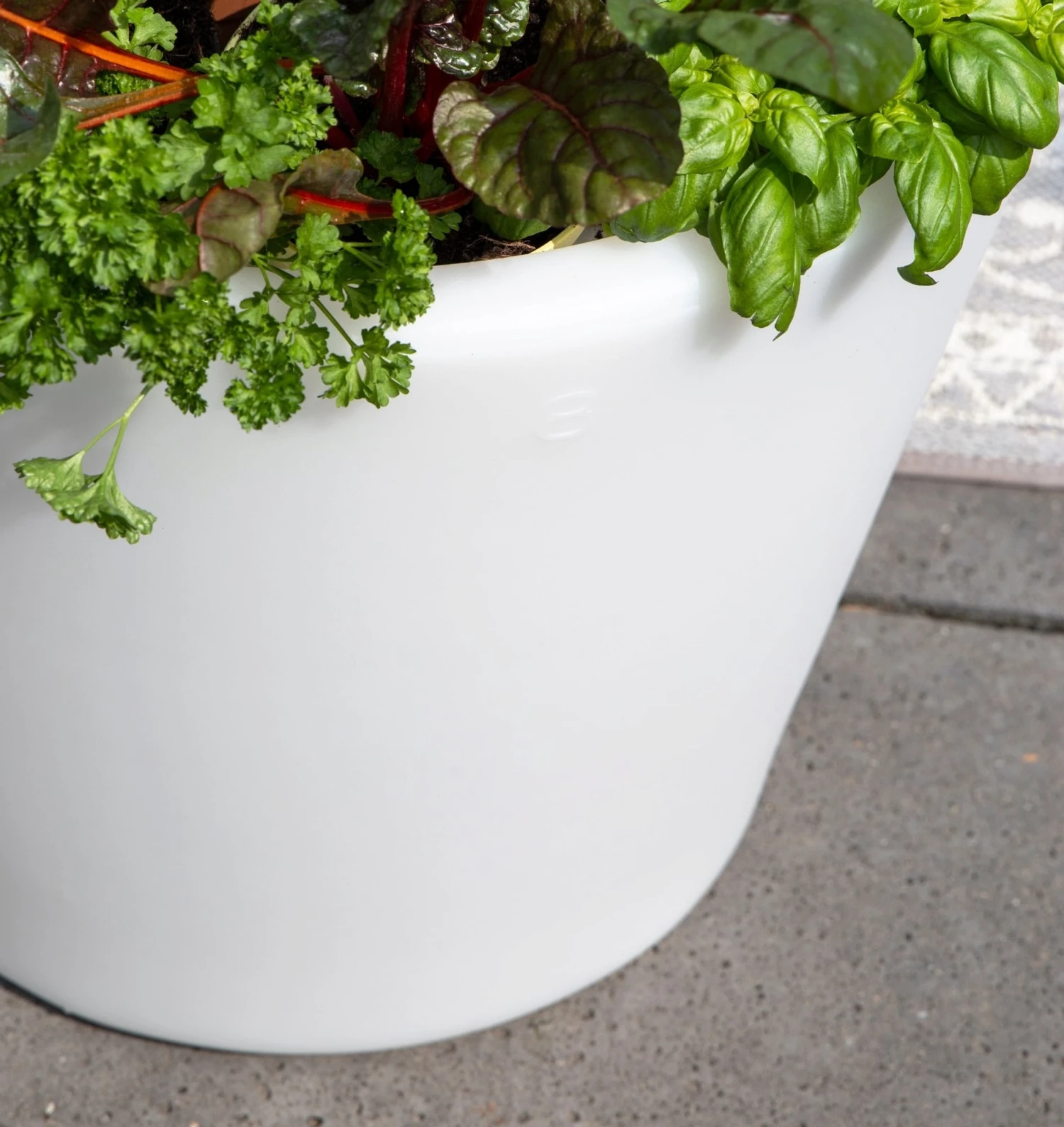 Shining Pot "Classic" - Leuchte (LED), L – Bild 5