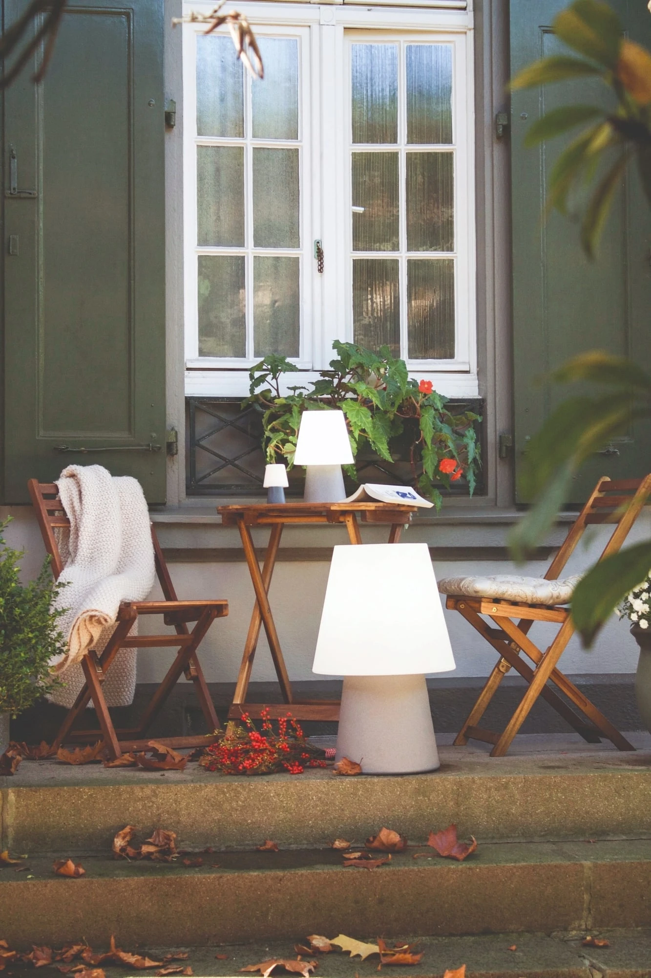 No. 1 - 60 Cm, Leuchte (SOLAR), Sand – Bild 11