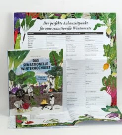 Das Sensationelle Winterhochbeet