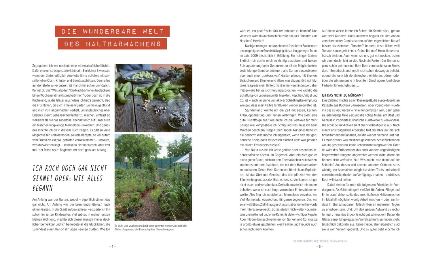 Haltbarmachen Im Glasumdrehen – Bild 2