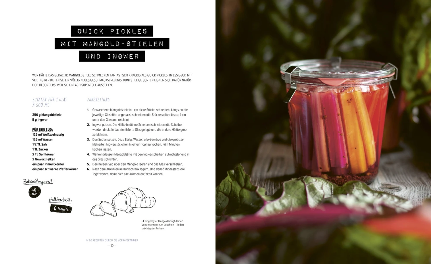 Haltbarmachen Im Glasumdrehen – Bild 11