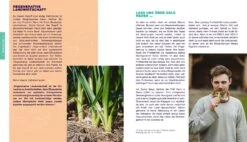 Kleine Fläche, Große Ernte