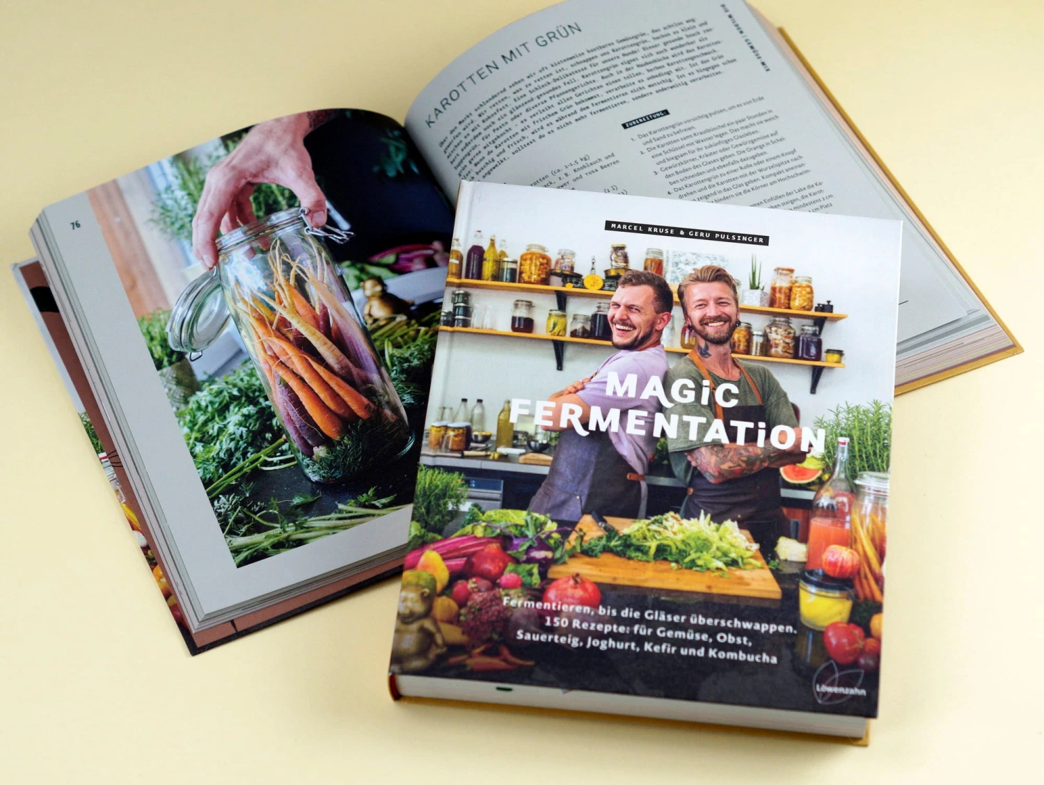 Magic Fermentation – Bild 7