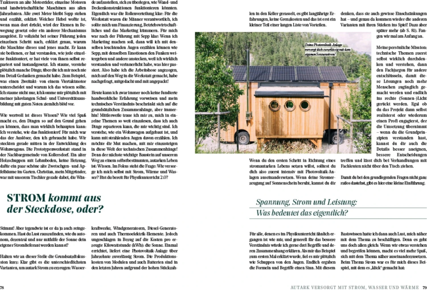 Wie Wir Leben Könnten – Bild 4