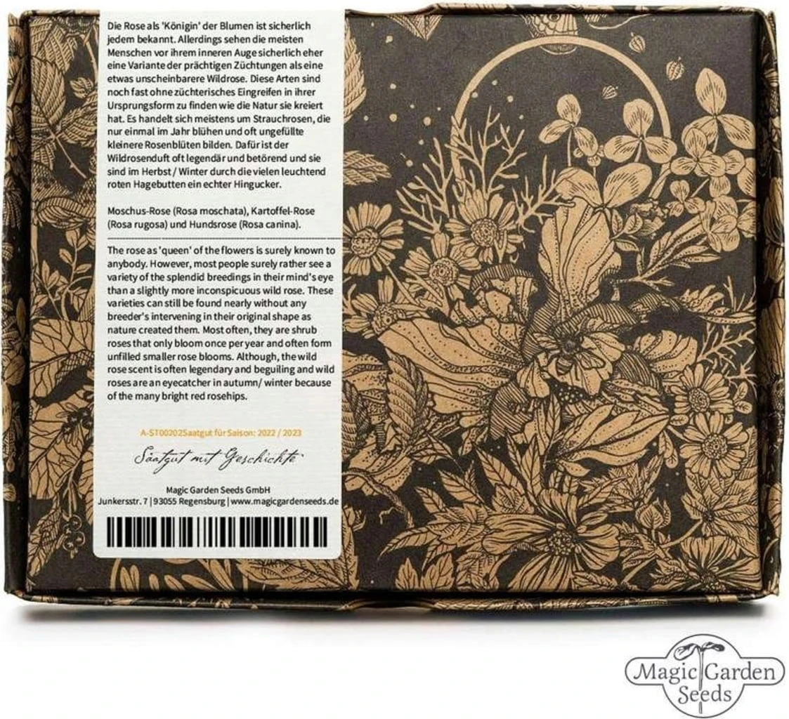 Duftende Wildrosen - Samenset – Bild 7