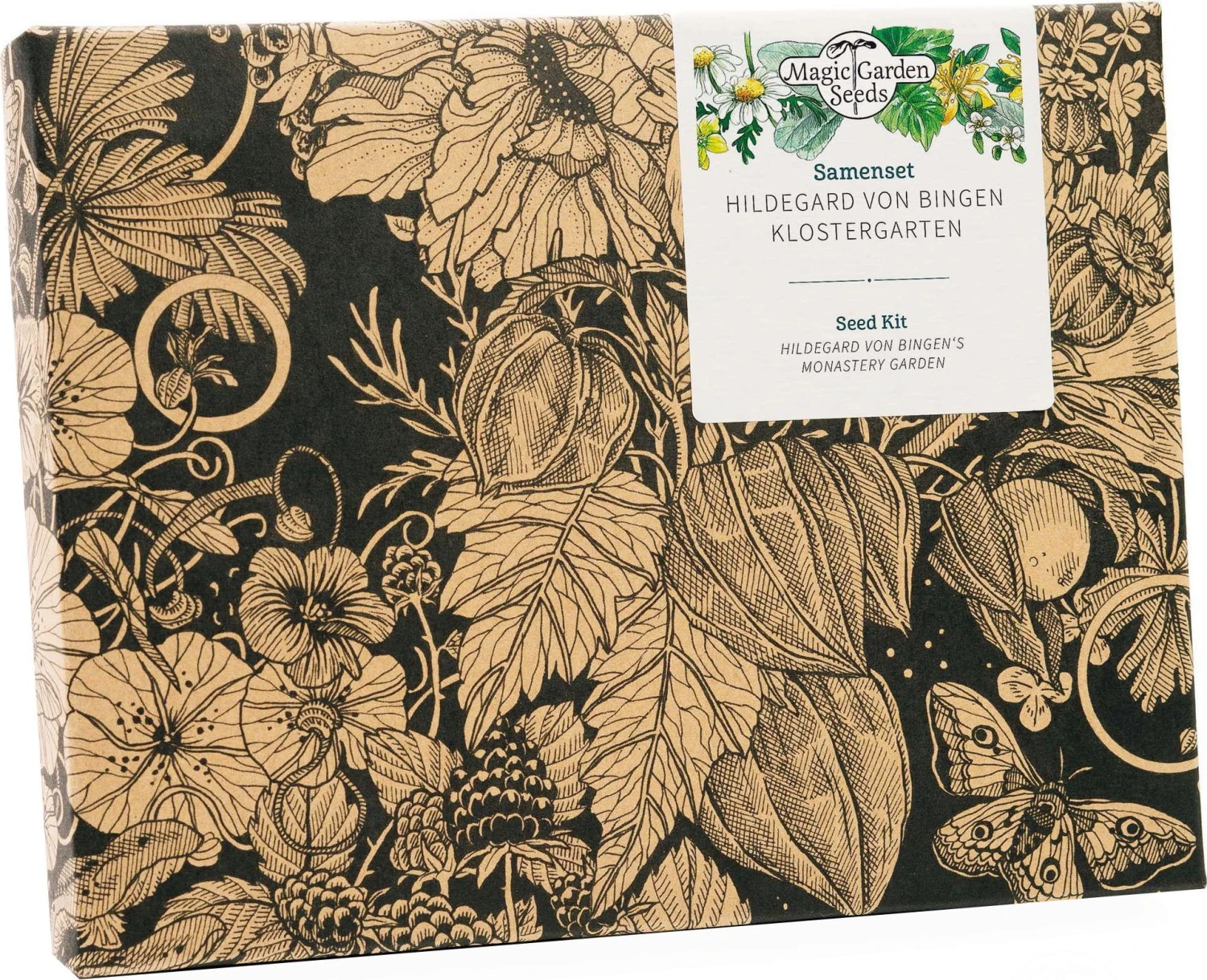 Hildegard Von Bingen: Klostergarten - Samenset – Bild 8