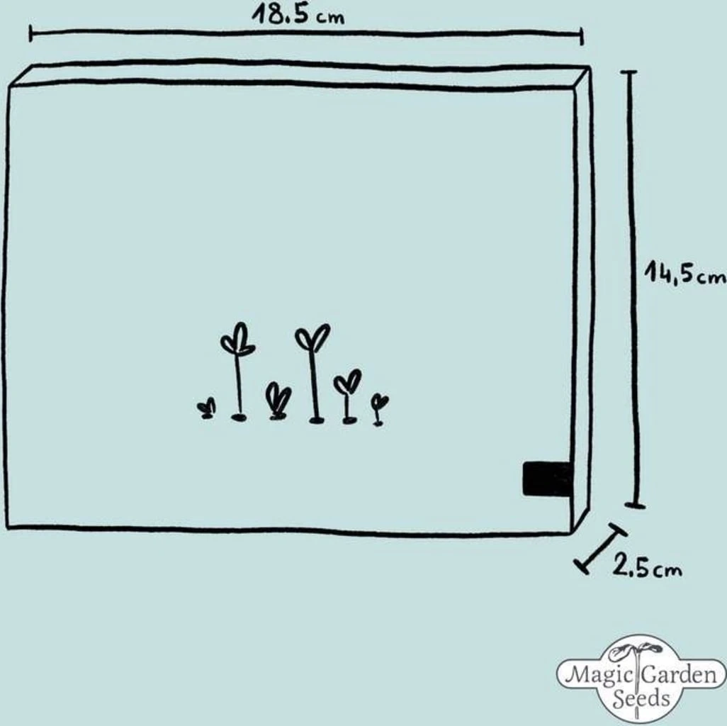 Robuste Melonen - Samenset – Bild 6