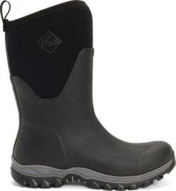 Muck Boots Arctic Sport II Mid Für Damen - Schwarz, 36 (1 Paar)