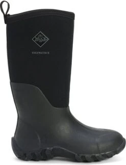 Muck Boots Edgewater II Schwarz, 38 (1 Paar)