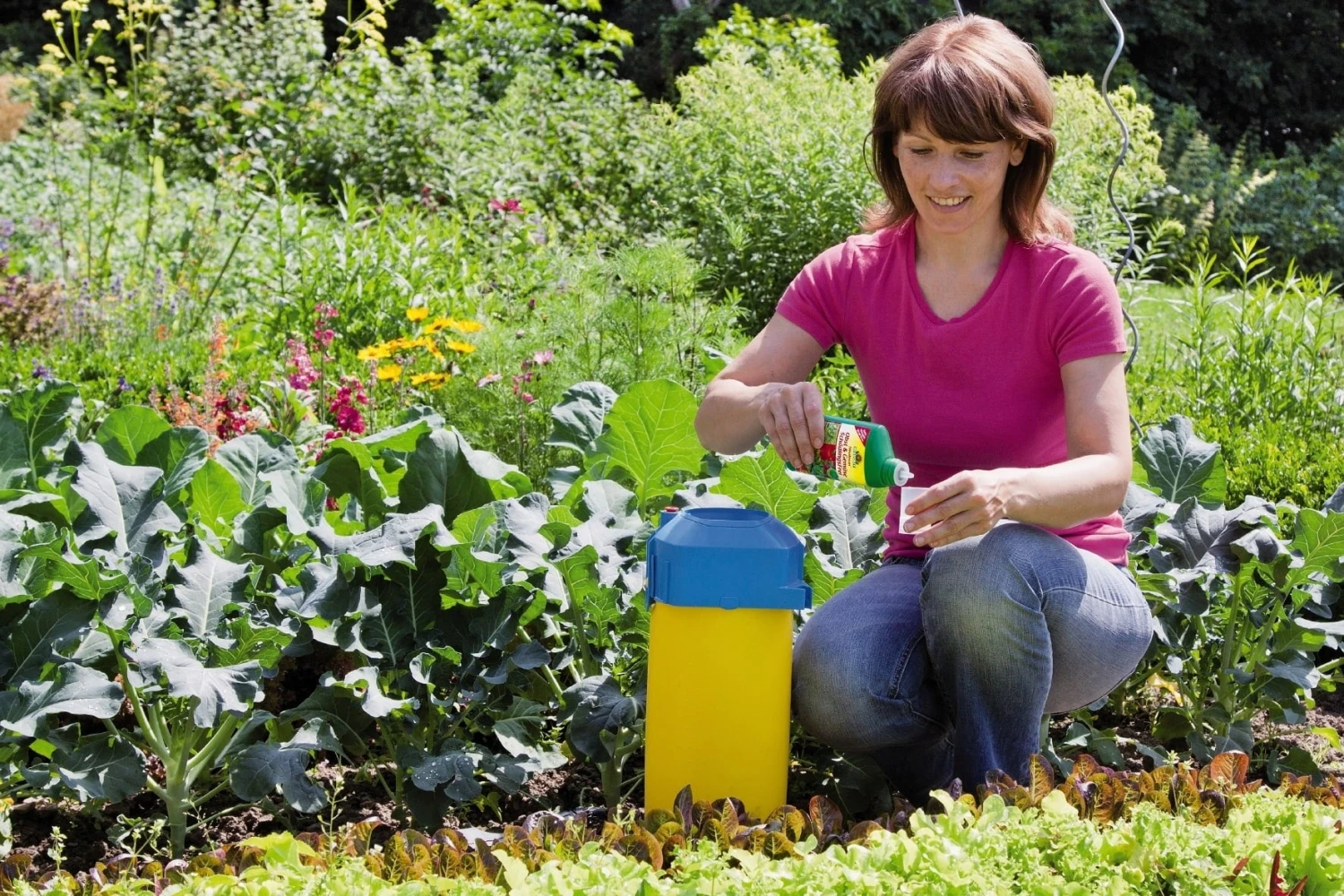 Neudosan® Obst-& GemüseSchädlingsfrei, 250 Ml Reg. Nr. 2622-901 – Bild 2