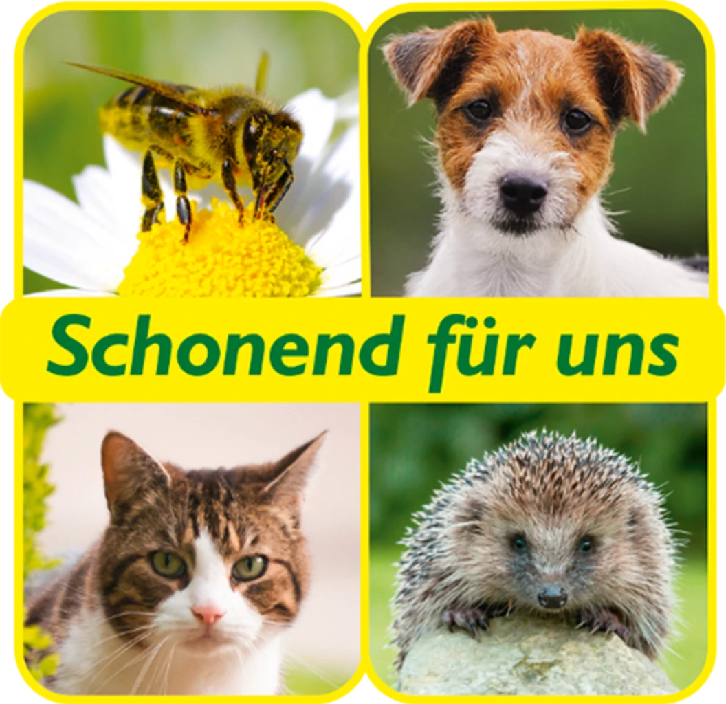 Rasendünger Moos- & UnkrautStopp, 5 Kg – Bild 2