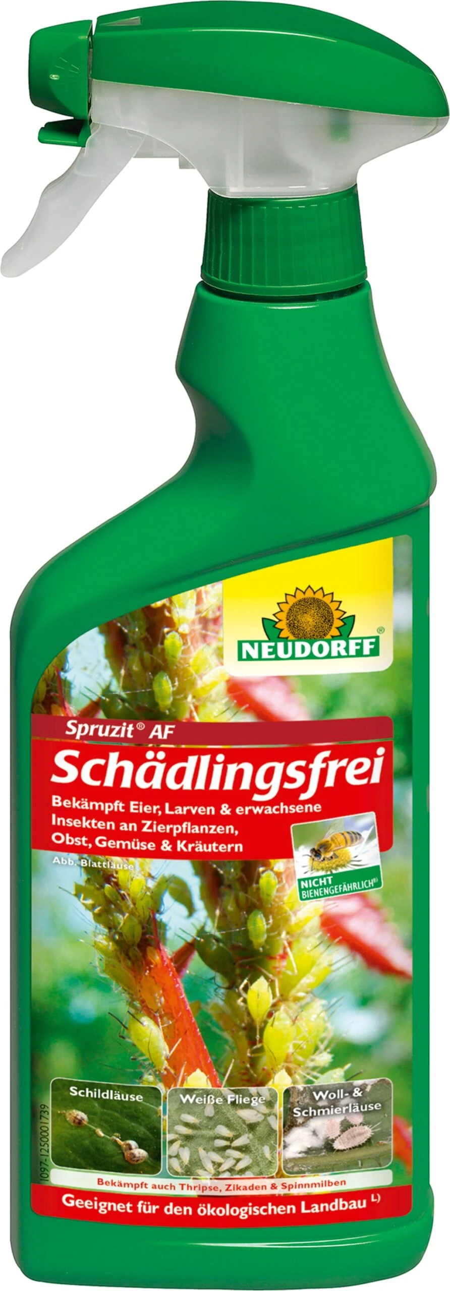 Spruzit® AF Schädlingsfrei, 500 Ml - Reg. Nr. 3148