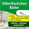 Silberfischchen-Köder, 3 Stück