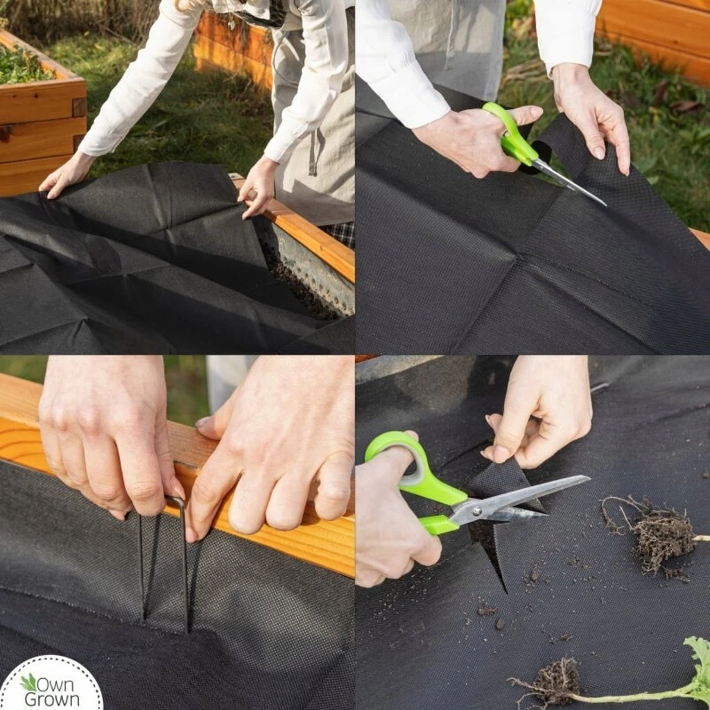 Gartenvlies, 10 M² – Bild 3