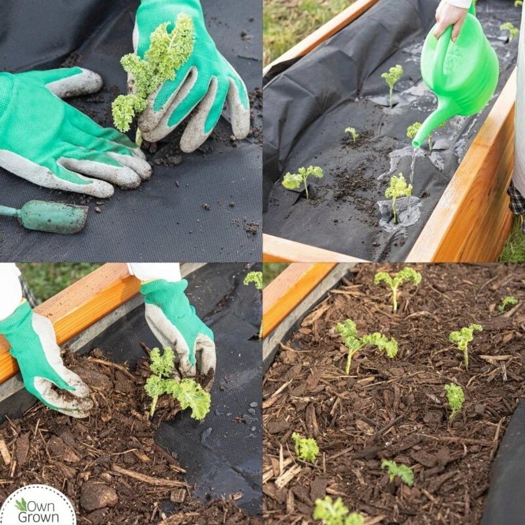 Gartenvlies, 10 M² – Bild 5