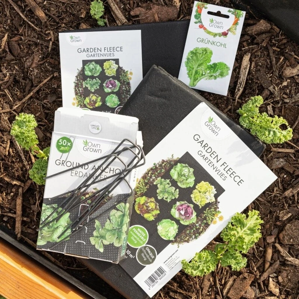 Gartenvlies, 10 M² – Bild 2