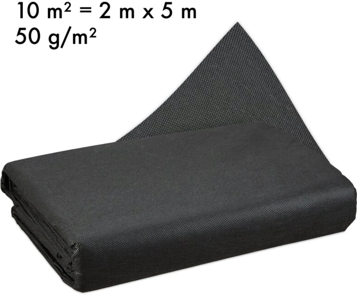 Gartenvlies, 10 M² – Bild 4