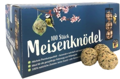 Meisenknödel Lose Im Karton Ohne Netz, 100 Stk. (100 Stück)
