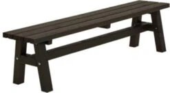 Plus Country Plankenbank - Schwarz