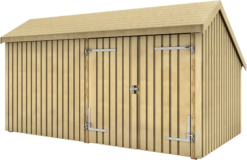 Plus MULTI Gartenhaus