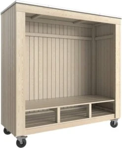 Plus SIESTA Gartenhaus "Sommerly"