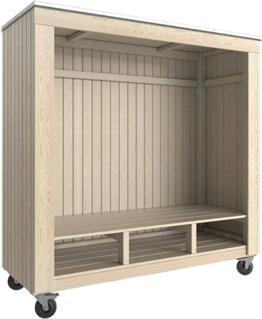 Plus SIESTA Gartenhaus "Sommerly"