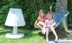 Nestschaukel BALANCE, Raven Black - OUTDOOR+