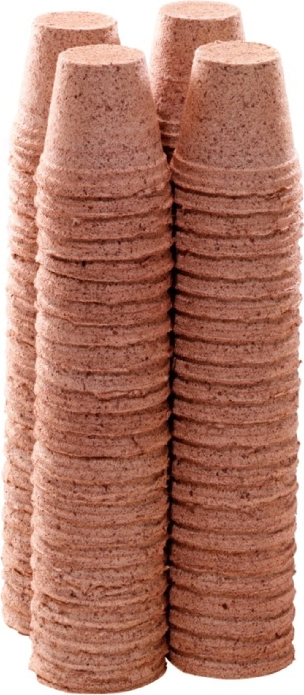 96 Anzuchttöpfe 6 Cm Rund – Bild 3