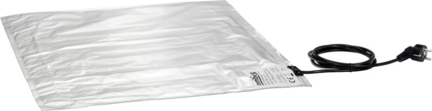 Heizmatte "SkinnyHeat 55" 55x55 Cm – Bild 2