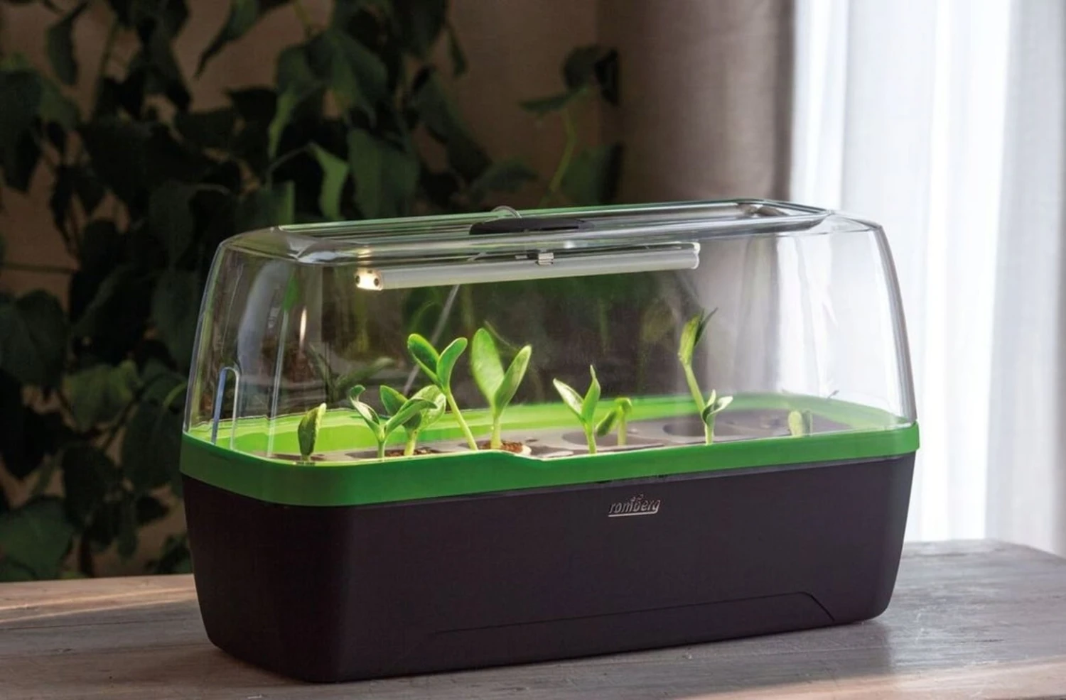 LED Pflanzenbeleuchtung – Bild 2