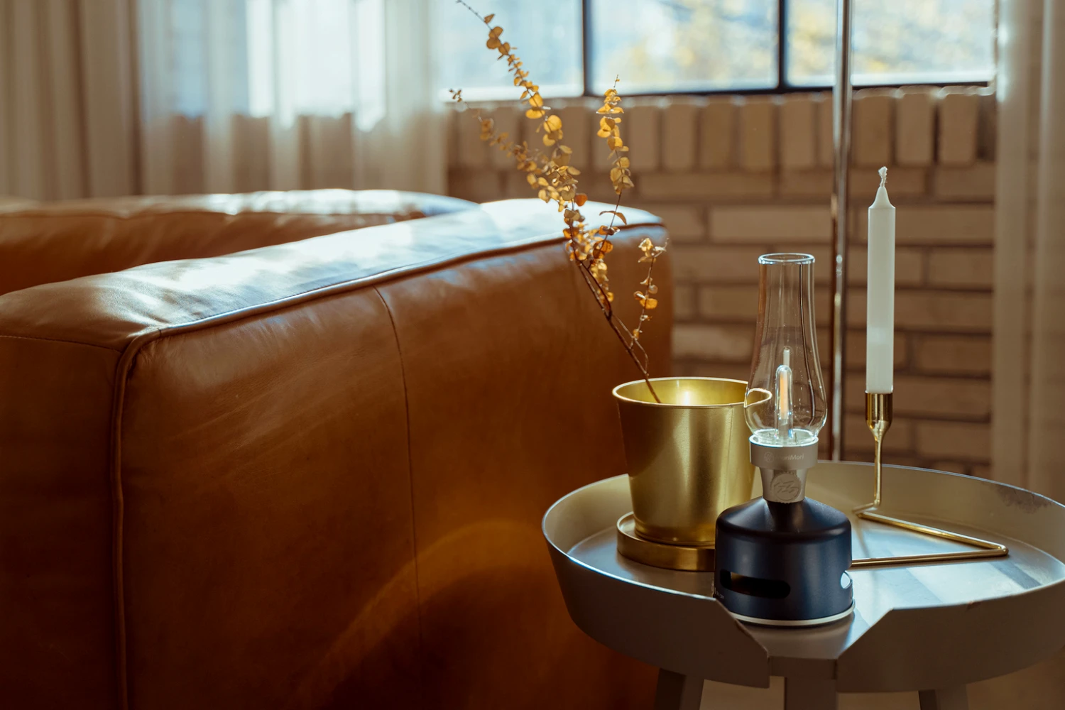 LED Laterne Mit Lautsprecher Mori Mori, Moonlit Ocean – Bild 7