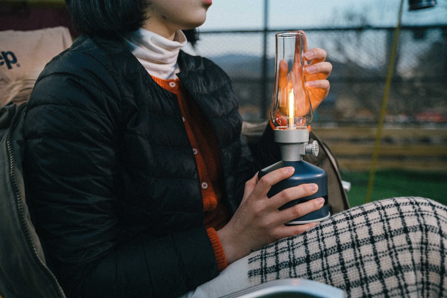 LED Laterne Mit Lautsprecher Mori Mori, Moonlit Ocean – Bild 6