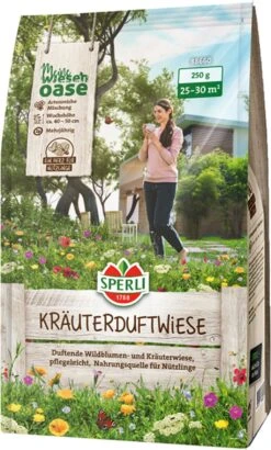 Kräuterduftwiese, 250 G