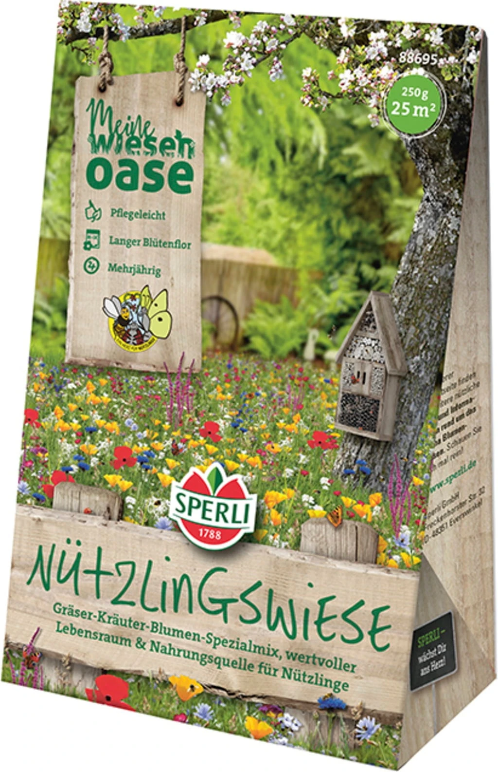 Nützlingswiese, 250 G – Bild 2