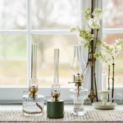 Petroleumlampe "Beata"