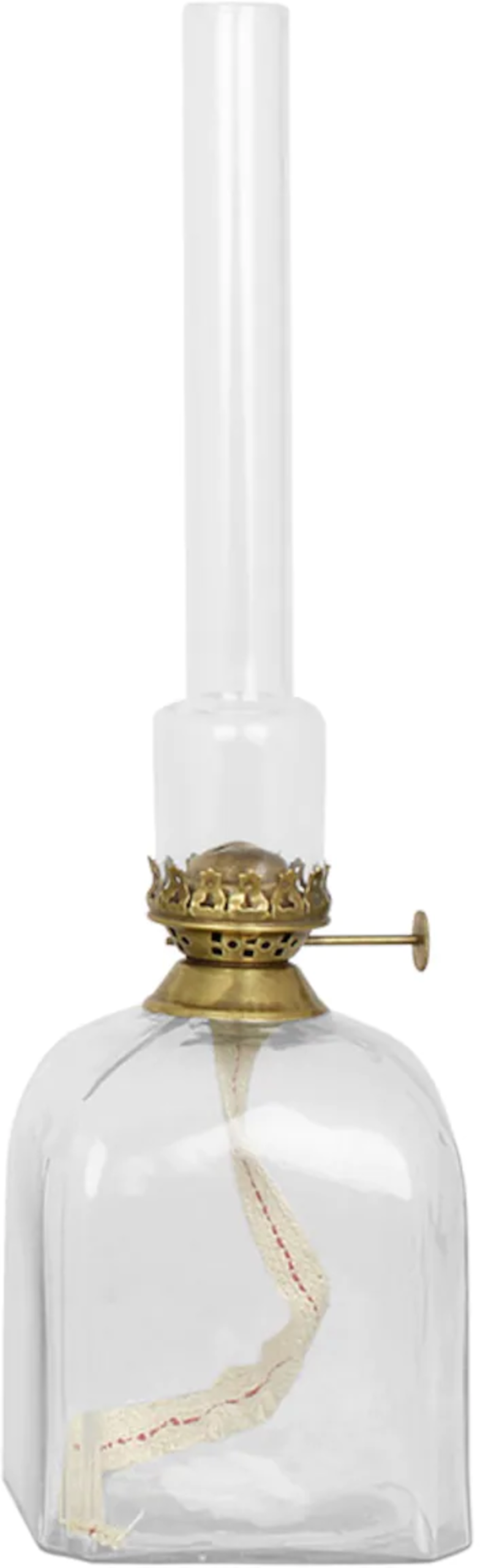 Petroleumlampe "Elisabeth" Quadrat – Bild 3