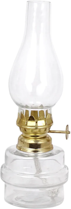 Petroleumlampe "My Brass"