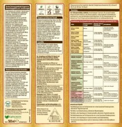 Bio Schädlingsfrei Obst & Gemüse Konzentrat, 500 Ml - Reg. Nr. 2568-0