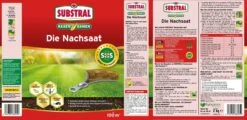 Rasen "Die Nachsaat", 2 Kg