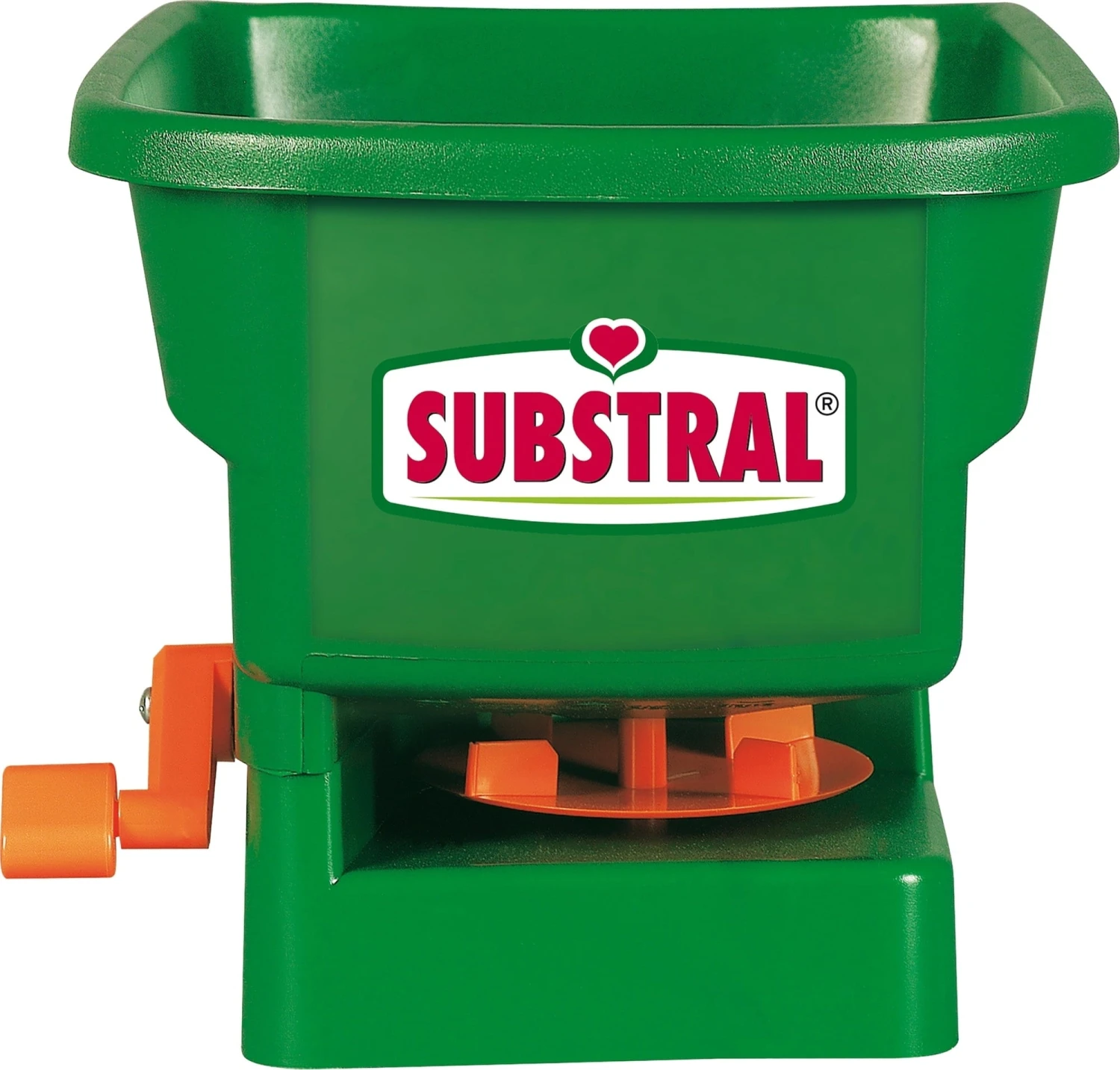 Universal Handstreuer HandyGreen