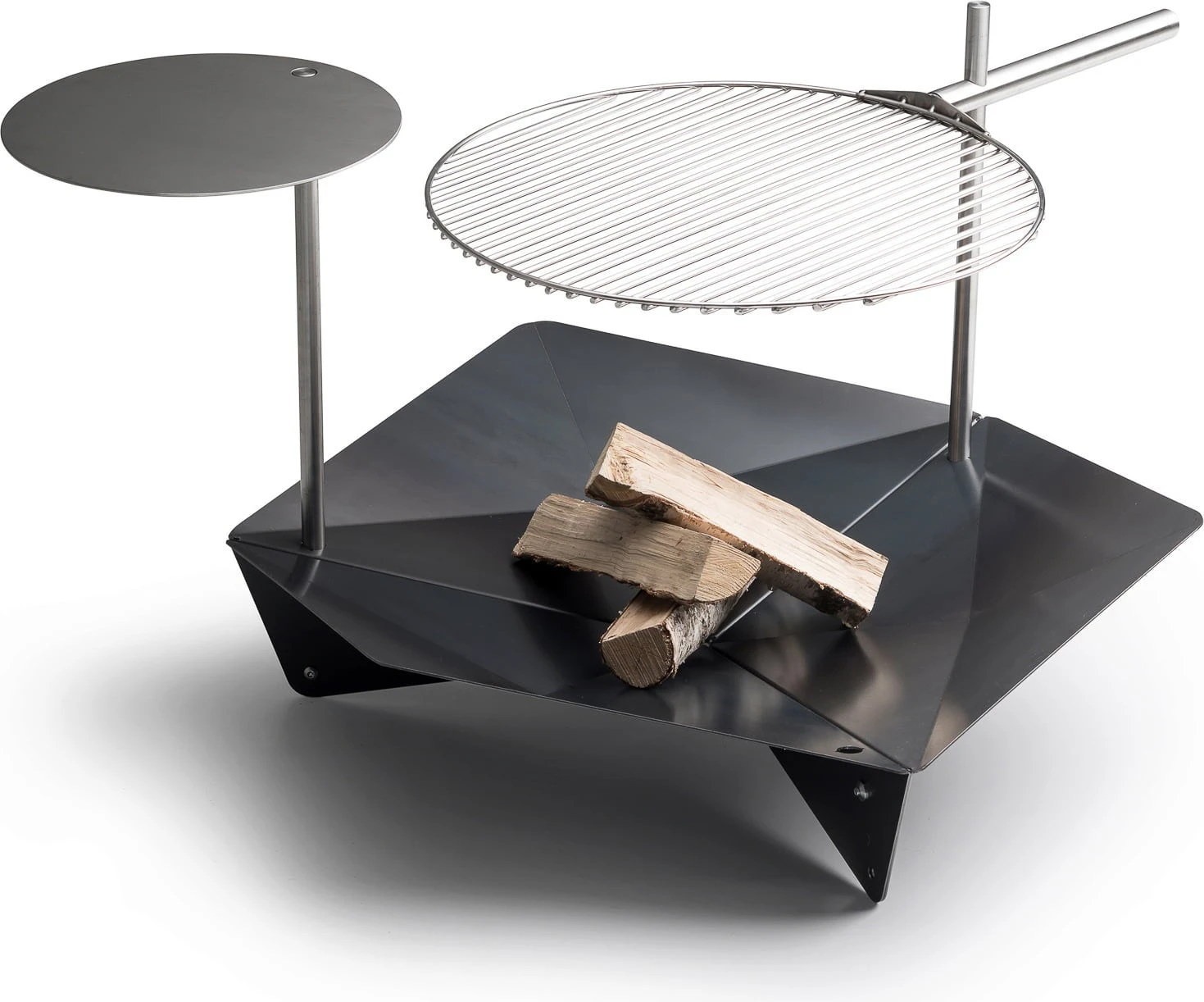 TRIPLE Feuerschale, 65 Cm – Bild 4