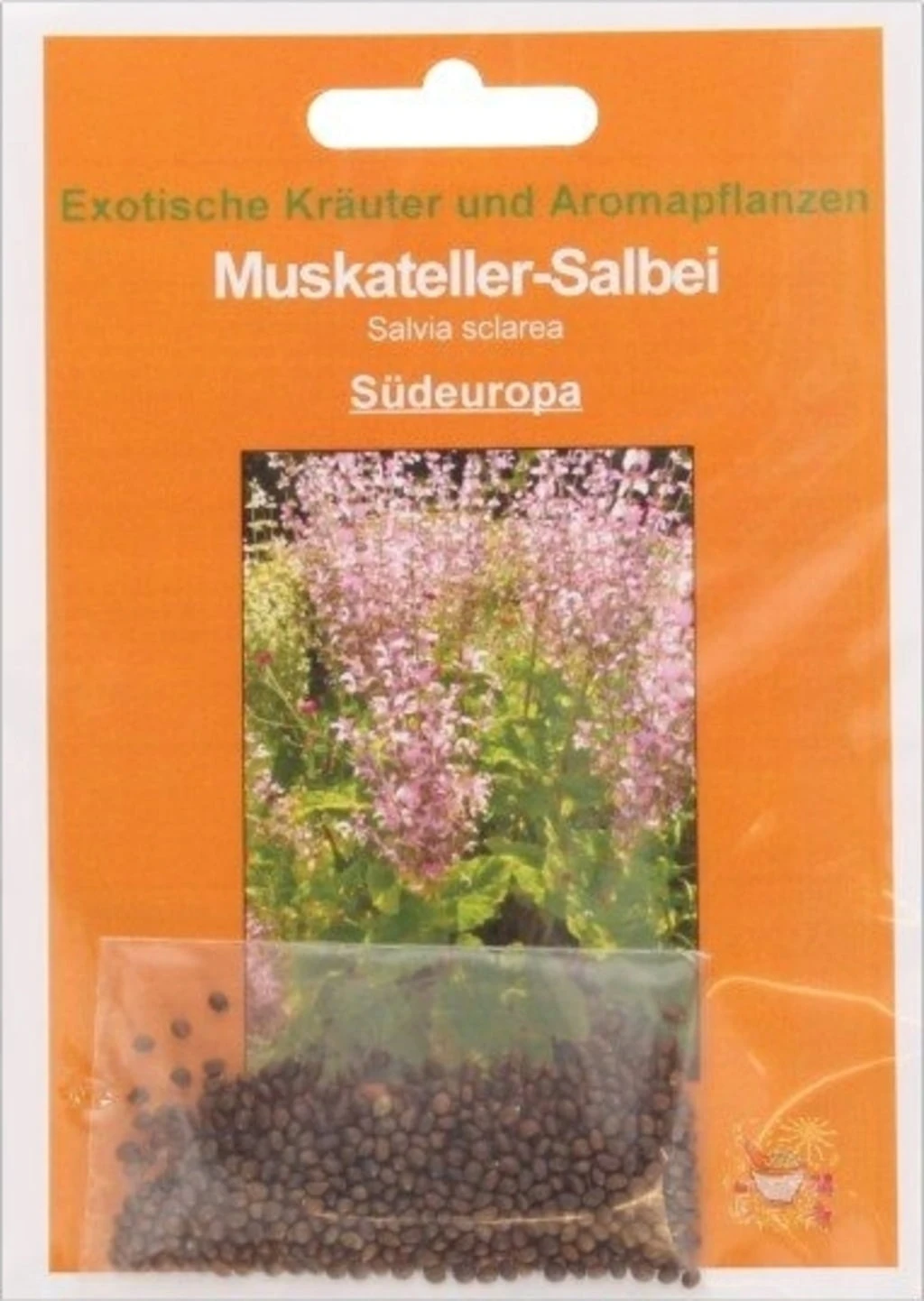 Muskateller-Salbei, 200 Korn – Bild 3