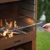 Grill- & Gartenkamin, Rost
