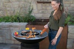 Grill, Plancha & Feuerplatte